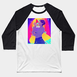 Disco Baseball T-Shirt